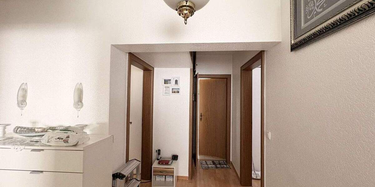 Etagenwohnung Köln / Kalk Kalk - 3 Zimmer, 73 m&sup2;, 290.000&euro; | Angebot:25898849