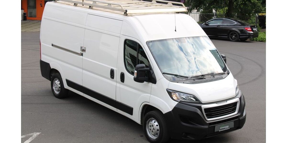 Peugeot Boxer 170.681 km 10.990 &euro; Düsseldorf 40233