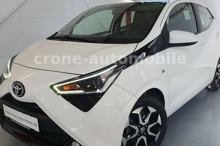Toyota Aygo (X) 52.789 km 9.495 € Wuppertal 42349