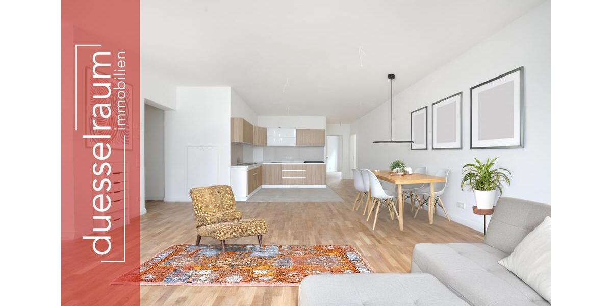 Etagenwohnung Düsseldorf Pempelfort - 3 Zimmer, 96 m&sup2;, 1.824&euro; | Angebot:23569740