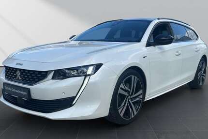 Peugeot 508 89.321 km 22.990 € Solingen 42719