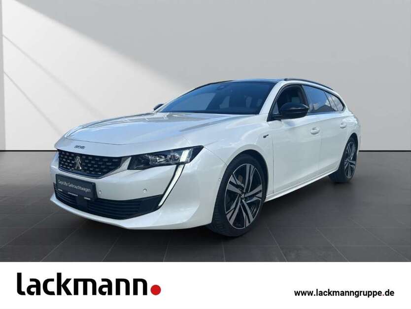 Peugeot 508 89.321 km 22.990 € Solingen 42719