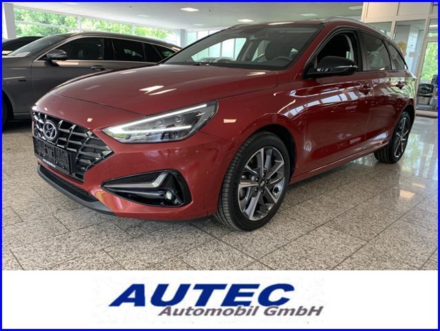 Hyundai i30 29.600 km 18.985 € Wuppertal 42329
