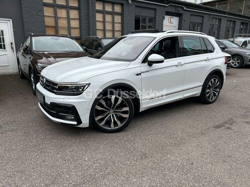 Tiguan