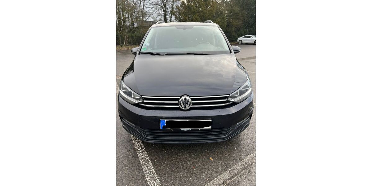 VW Touran 187.300 km 13.800 &euro; Mettmann 40822