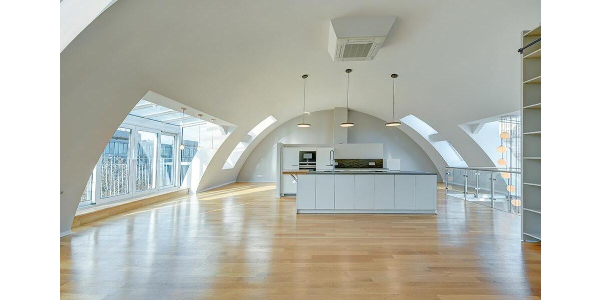 Einfamilienhaus Düsseldorf Pempelfort - 4 Zimmer, 234 m&sup2;, 4.200&euro; | Angebot:24803544