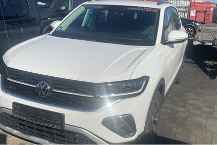 VW T-Cross 39.950 km 20.950 &euro; Hilden 40721