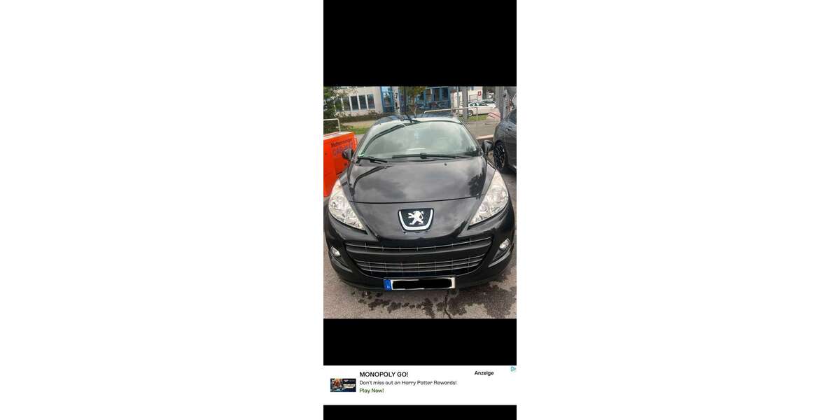 Peugeot 207 190.000 km 2.500 &euro; Köln 50737
