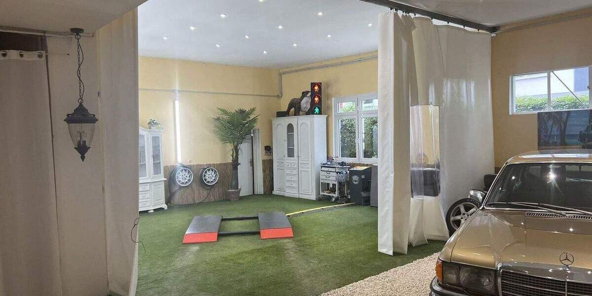 Gewerbeobjekt Wuppertal Elberfeld - 479.000&euro; | Angebot:24776301