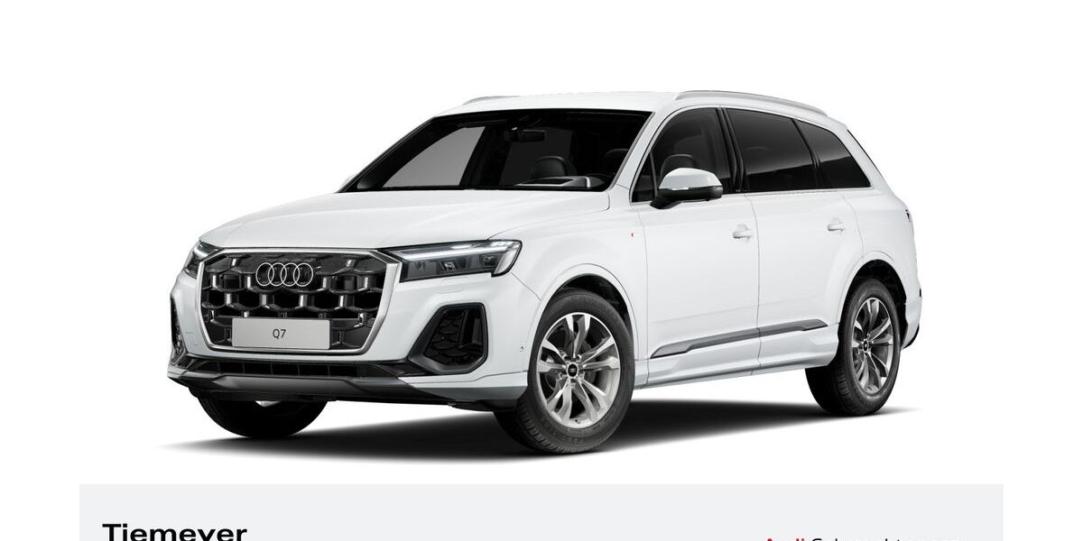 Audi Q7 8.376 km 66.440 &euro; Remscheid 42897