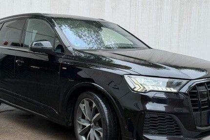 Audi Q7 134.894 km 44.900 &euro; Düsseldorf 40625