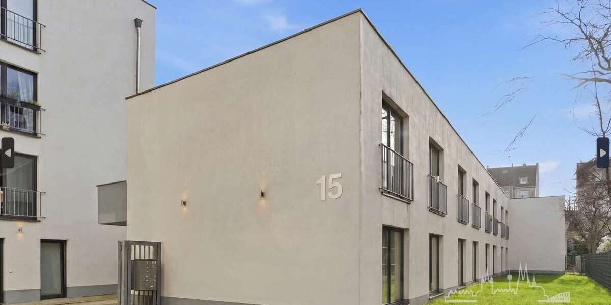 Etagenwohnung Köln Kalk - 1 Zimmer, 25 m&sup2;, 159.000&euro; | Angebot:24780623