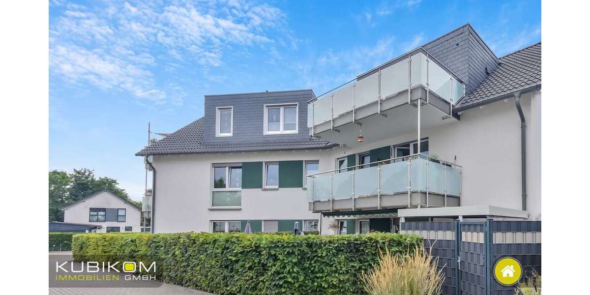 Etagenwohnung Solingen Aufderhöhe - 3 Zimmer, 70 m&sup2;, 900&euro; | Angebot:27044509