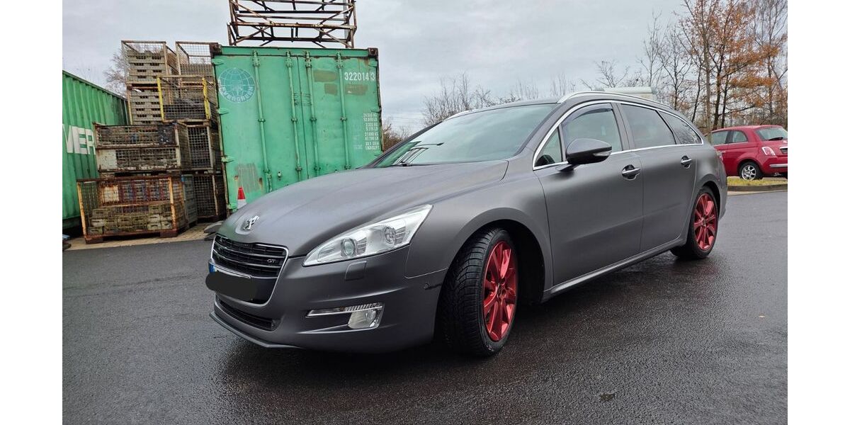 Peugeot 508 275.400 km 6.500 € Leverkusen 51371
