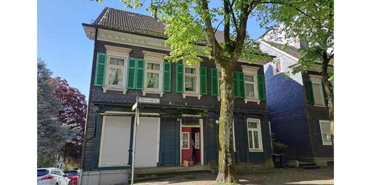 Mehrfamilienhaus, Wohnhaus Remscheid - 9 Zimmer, 240 m&sup2;, 240.000&euro; | Angebot:26531913