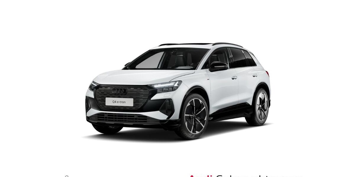 Audi Q4 e-tron 8.439 km 49.480 € Hilden 40721