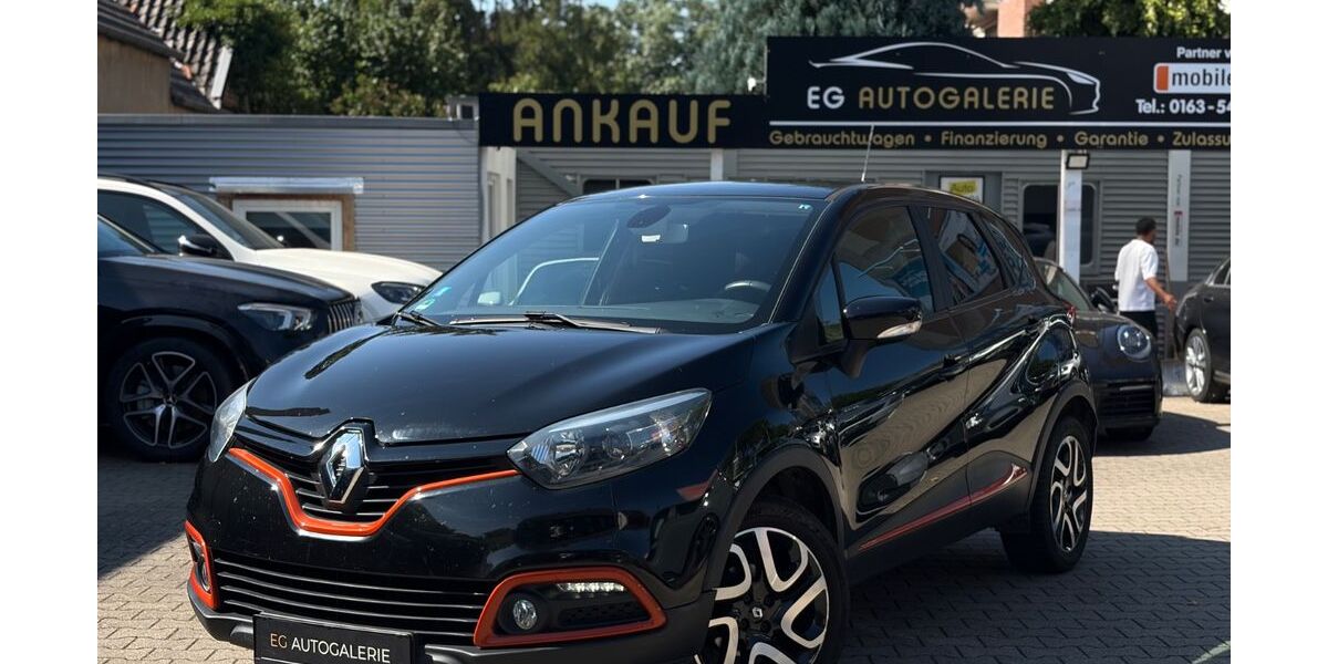 Renault Captur 122.700 km 6.450 &euro; Köln 51109