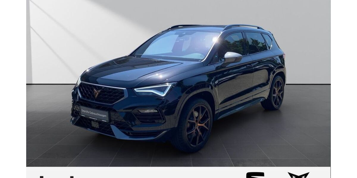 Cupra Ateca 16.632 km 37.990 &euro; Solingen 42719