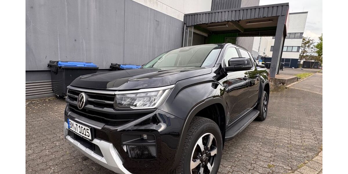 VW Amarok 96.000 km 33.000 &euro; Köln 50859