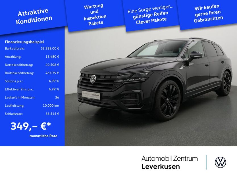 VW Touareg 61.397 km 53.988 € Leverkusen 51379