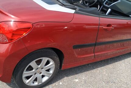 Peugeot 207 106.420 km 2.222 € Leichlingen 42799