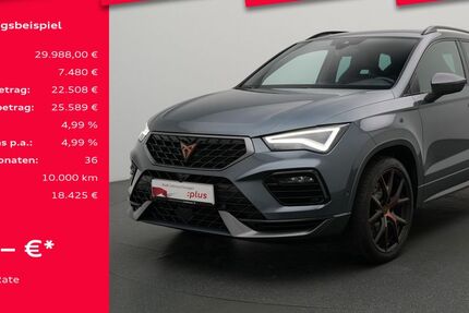 Cupra Ateca 63.858 km 26.480 &euro; Leverkusen 51373