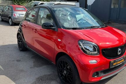 Smart ForFour 108.000 km 7.499 &euro; Solingen 42655