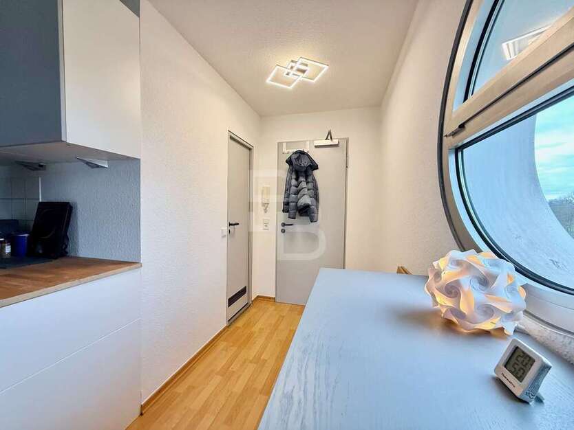 Wohnung zum Kaufen in Köln 185.000 € 23 m²
