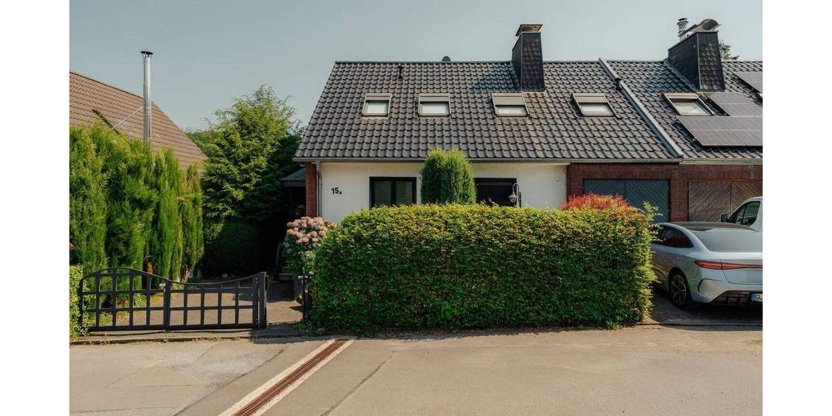 Doppelhaushälfte Kürten Waldmühle - 7 Zimmer, 157 m&sup2;, 559.000&euro; | Angebot:23957060