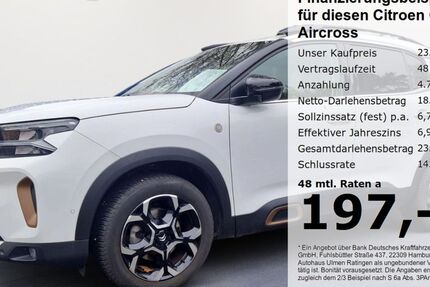 Citroen C5 Aircross 8.480 km 23.680 &euro; Ratingen 40880