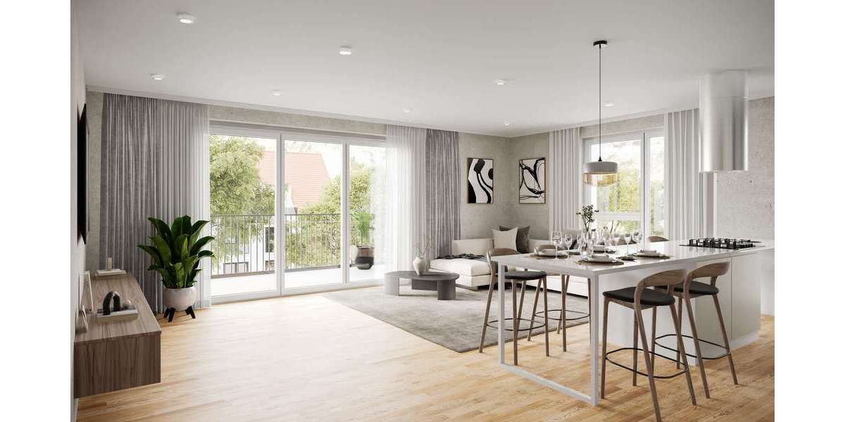 Wohnung zum Mieten in Bergisch Gladbach 1.570 € 99 m² 3 zimmer