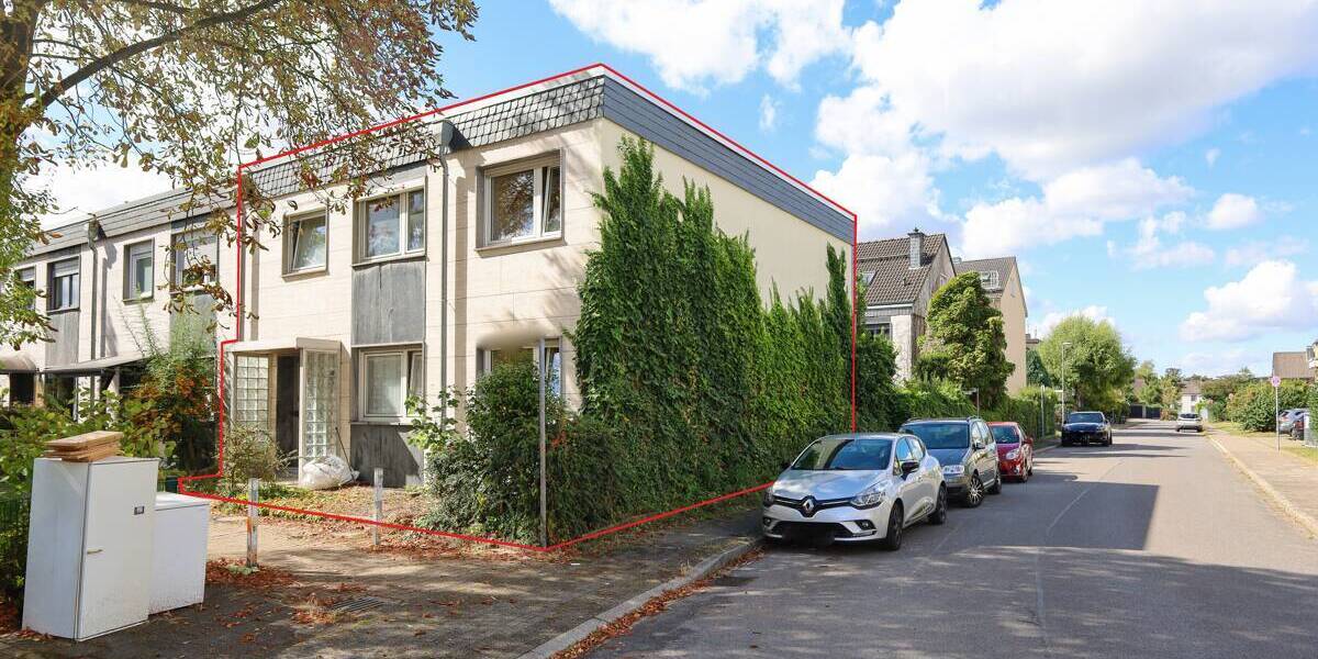 Reihenendhaus Langenfeld (Rheinland) Immigrath - 6 Zimmer, 136 m&sup2;, 450.000&euro; | Angebot:25689647
