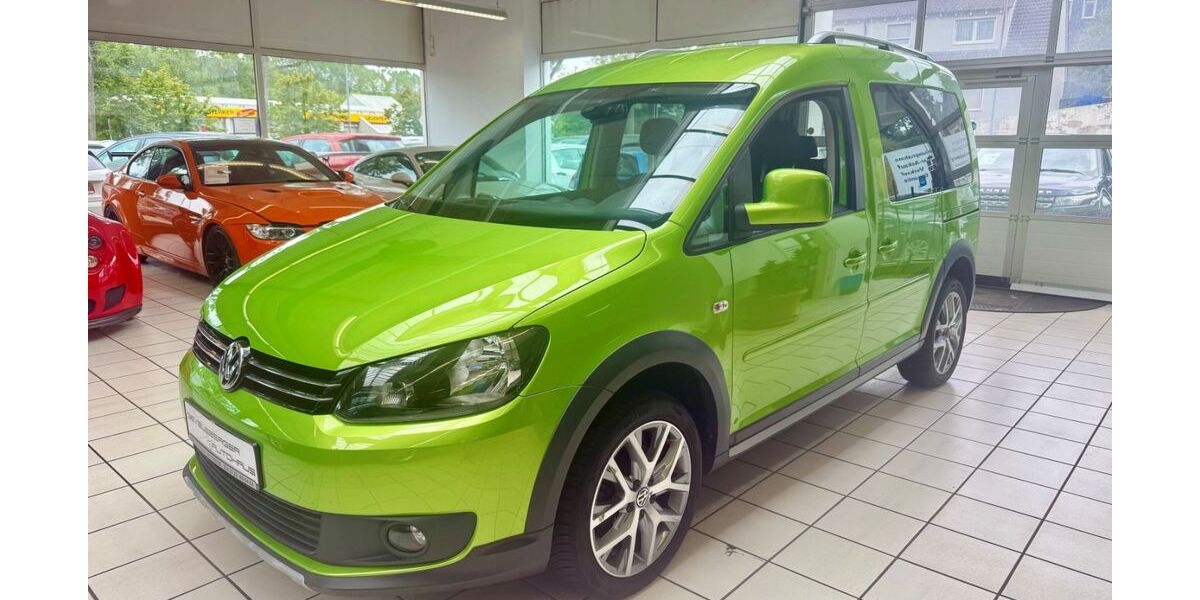 VW Caddy 66.094 km 17.980 € Gevelsberg 58285