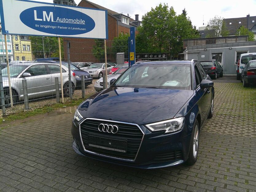Audi A3 87.796 km 17.400 € Leverkusen 51377