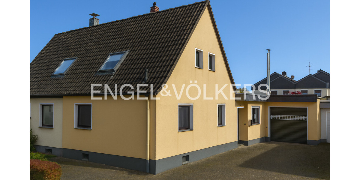 Doppelhaushälfte Hilden Kalstert - 5 Zimmer, 131 m&sup2;, 550.000&euro; | Angebot:24544140
