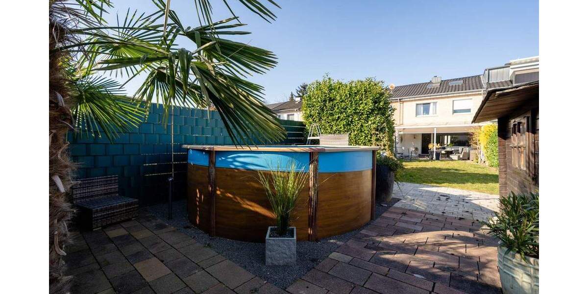 Reihenmittelhaus Köln Höhenhaus - 5 Zimmer, 120 m&sup2;, 695.000&euro; | Angebot:25686407