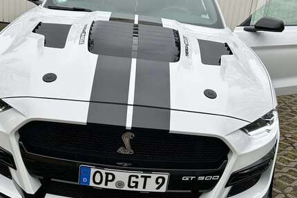 Ford Mustang 70.000 km 38.000 € Leverkusen 51371