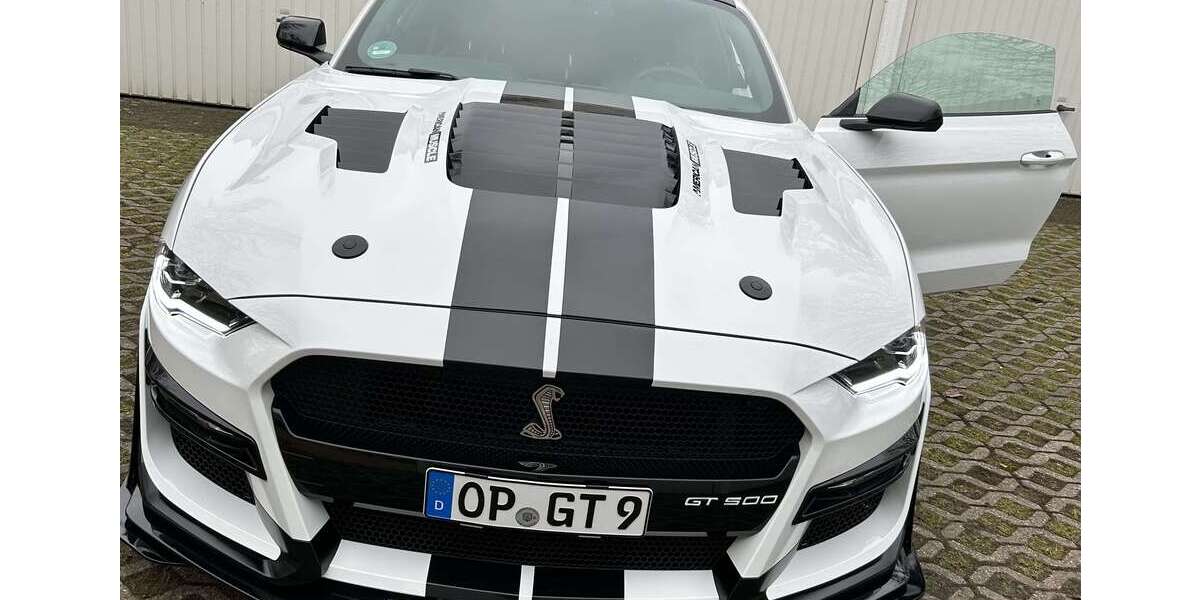 Ford Mustang 70.000 km 38.000 € Leverkusen 51371