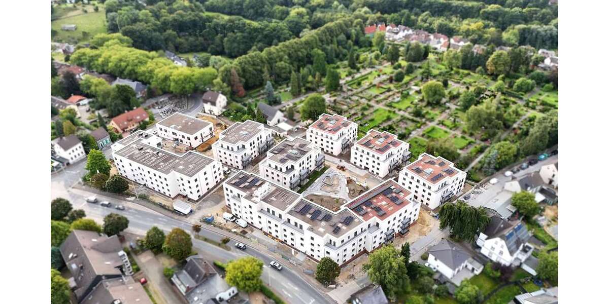 Etagenwohnung Solingen Wald - 4 Zimmer, 105 m&sup2;, 499.900&euro; | Angebot:21399411