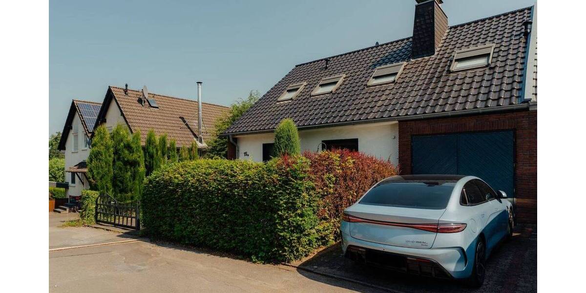 Doppelhaushälfte Kürten Waldmühle - 7 Zimmer, 157 m&sup2;, 499.000&euro; | Angebot:25686441