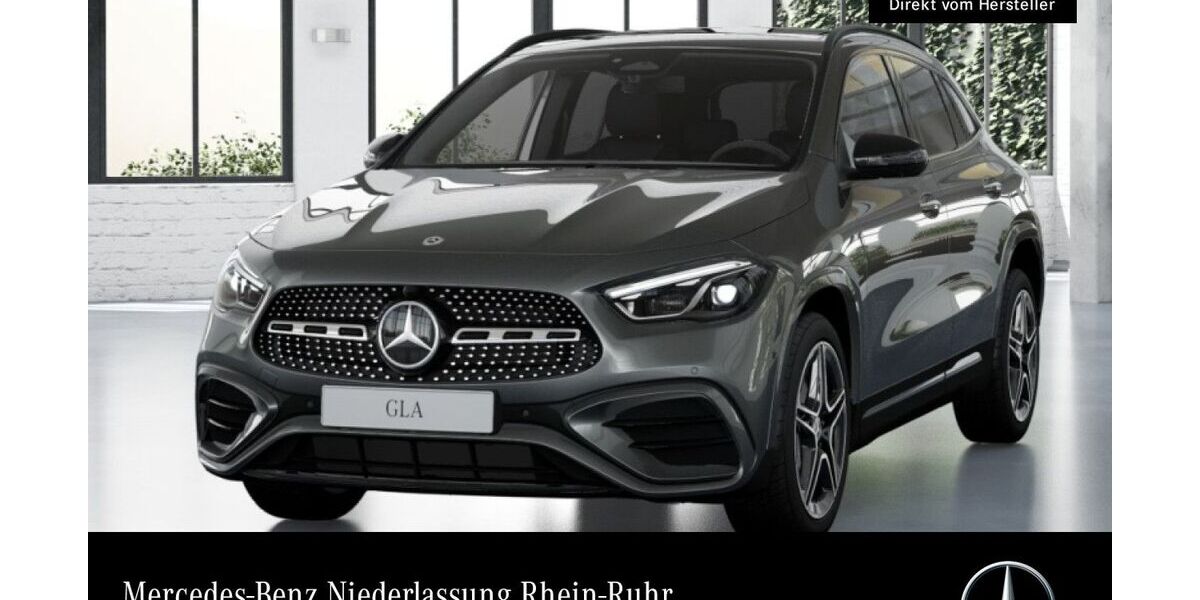 Mercedes-Benz GLA 200 9.900 km 44.490 &euro; Düsseldorf 40470