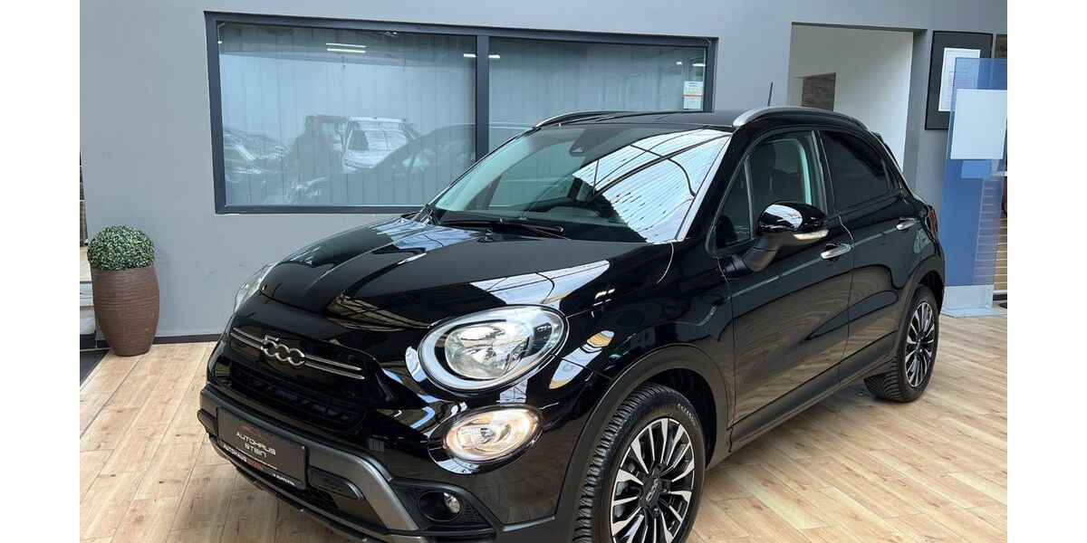 Fiat 500X 4.300 km 19.900 &euro; Wuppertal 42327