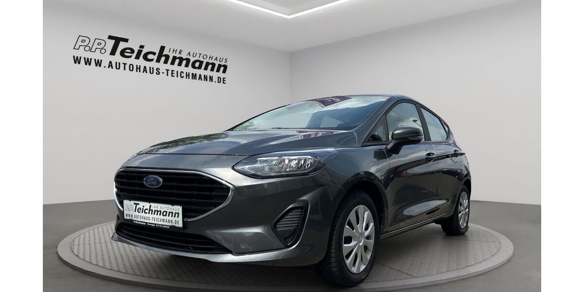 Ford Fiesta 74.678 km 12.790 &euro; Dormagen 41540