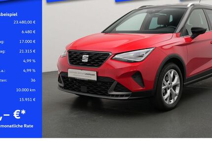 Seat Arona 19.979 km 23.180 € Leverkusen 51379