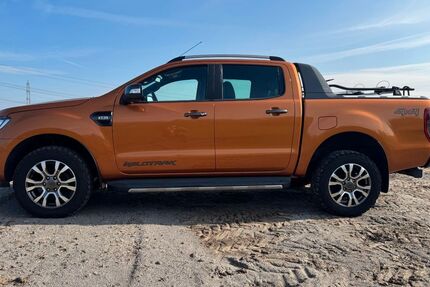 Ford Ranger 102.000 km 25.400 &euro; Remscheid 42855