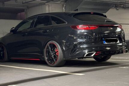 Kia pro ceed / ProCeed 62.248 km 20.299 € Köln 51143