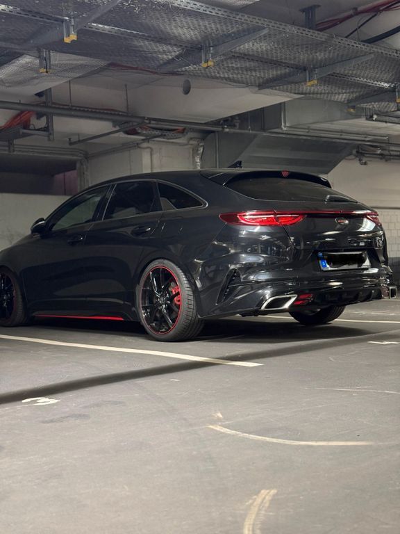 Kia pro ceed / ProCeed 62.248 km 20.299 € Köln 51143