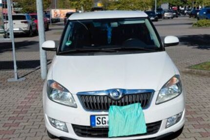 Skoda Fabia 130.000 km 6.200 &euro; Solingen 42651