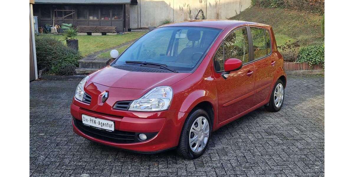 Renault Modus 48.400 km 5.750 &euro; Gevelsberg 58285