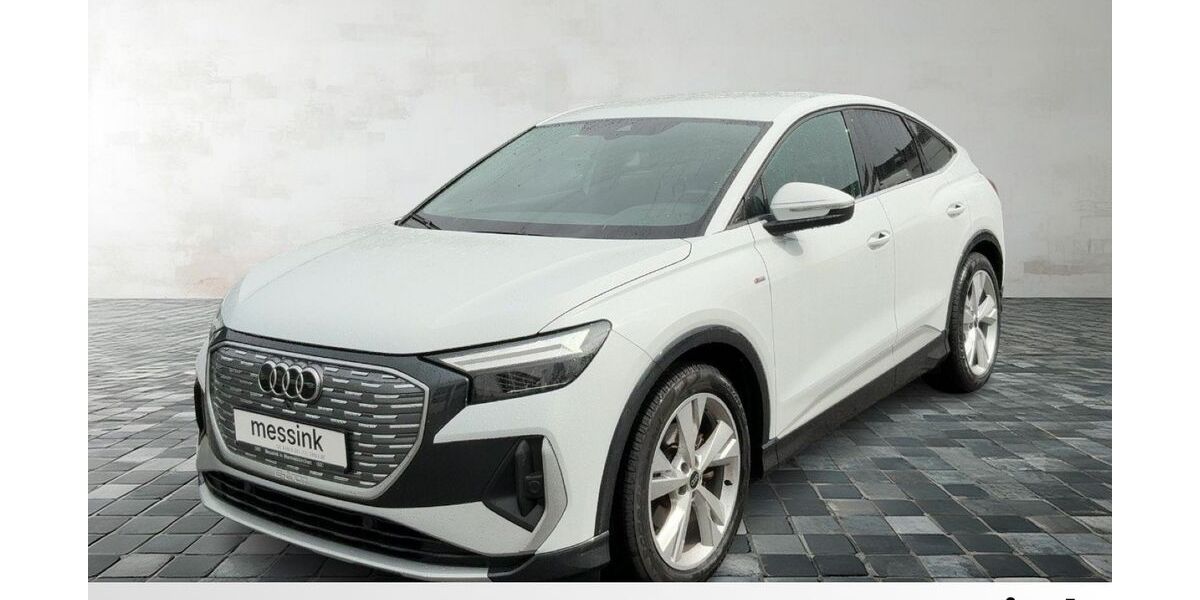 Audi Q4 e-tron 51.820 km 23.980 &euro; Wermelskirchen 42929